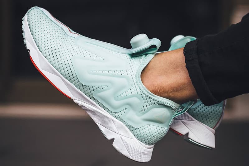 Reebok Pump Supreme Engine 全新配色登場