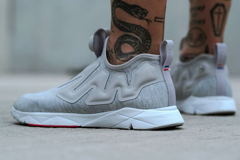Reebok Pump Supreme 全新配色設計「Hoodie」