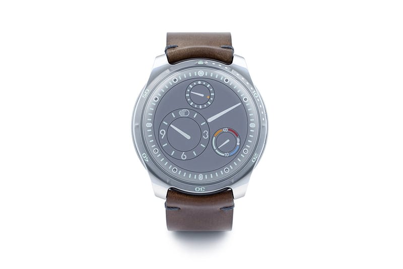 Ressence 推出全新腕錶 Type 5G