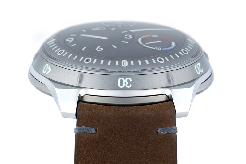 Ressence 推出全新腕錶 Type 5G