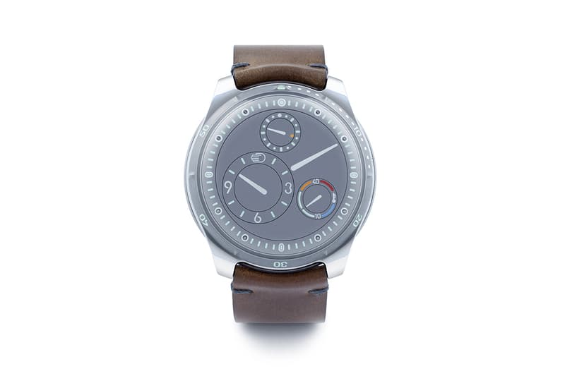 Ressence 推出全新腕錶 Type 5G