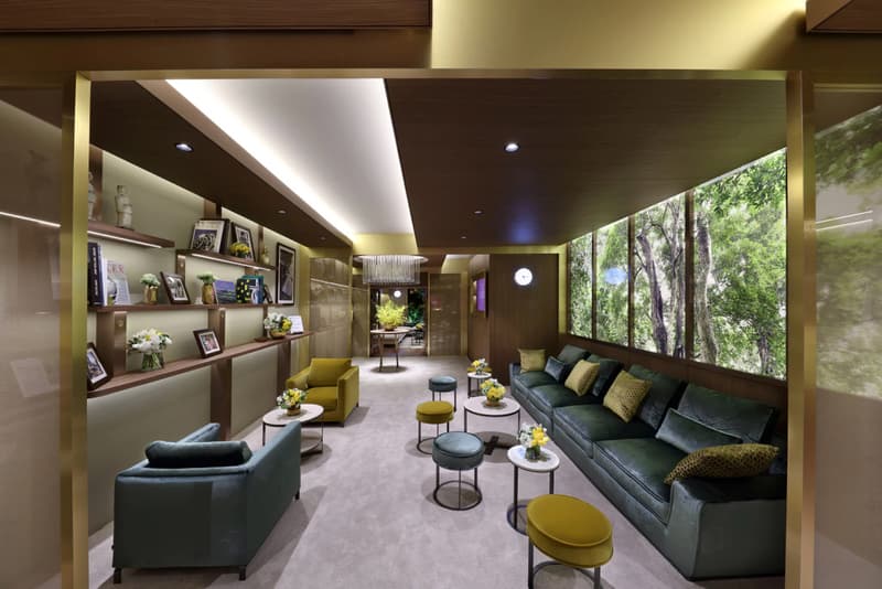 走進由 Rolex 打造的 2017 奧斯卡奢華後台休息室