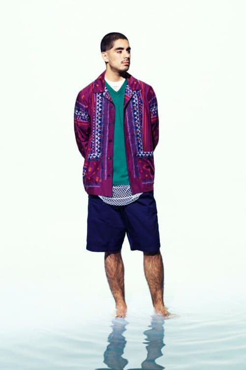 saca 'GRIND' Magazine Editorial