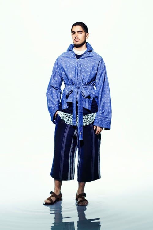 saca 'GRIND' Magazine Editorial