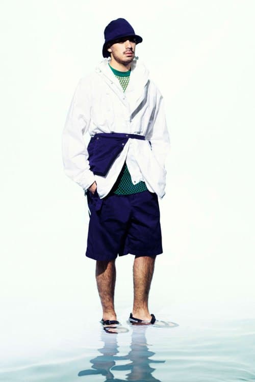 saca 'GRIND' Magazine Editorial