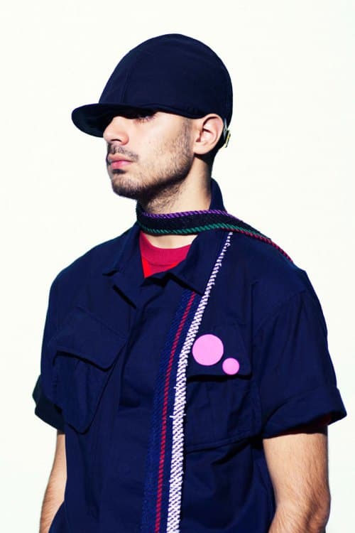 saca 'GRIND' Magazine Editorial