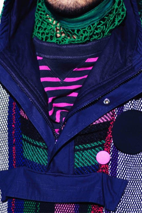 saca 'GRIND' Magazine Editorial