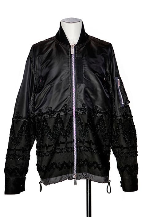 sacai 2017 新宿伊勢丹別注系列