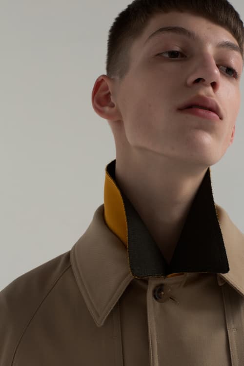 salvy; 2017 Fall/Winter Lookbook