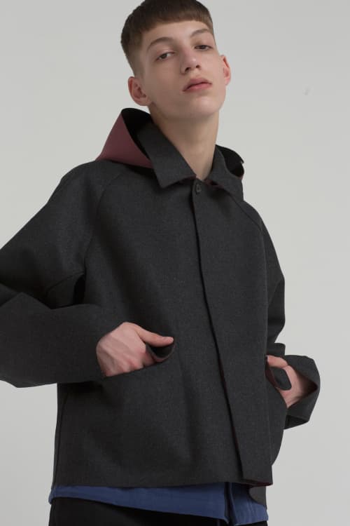 salvy; 2017 Fall/Winter Lookbook