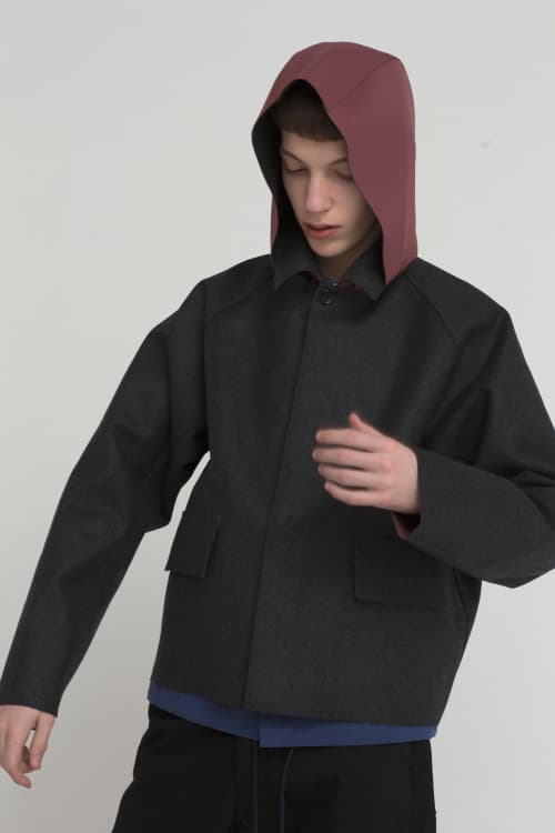 salvy; 2017 Fall/Winter Lookbook