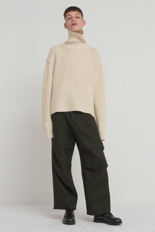 salvy; 2017 Fall/Winter Lookbook