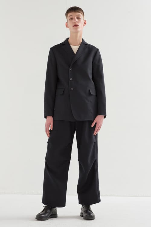 salvy; 2017 Fall/Winter Lookbook