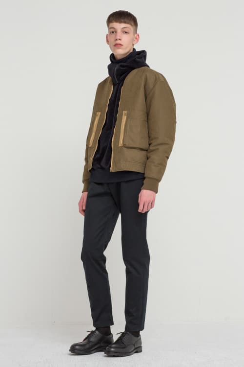 salvy; 2017 Fall/Winter Lookbook