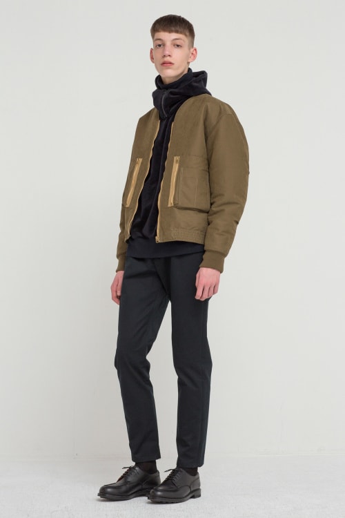 salvy; 2017 Fall/Winter Lookbook