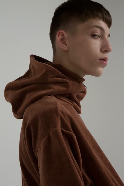 salvy; 2017 Fall/Winter Lookbook