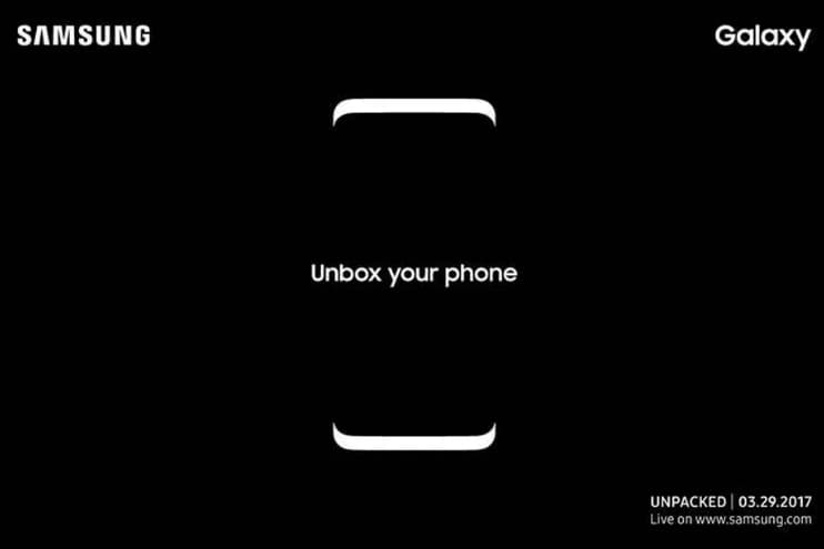 Samsung 將於 3 月 29 日於紐約舉行發佈會