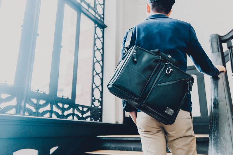 四防製品－SEAL x 森野帆布全新聯名系列