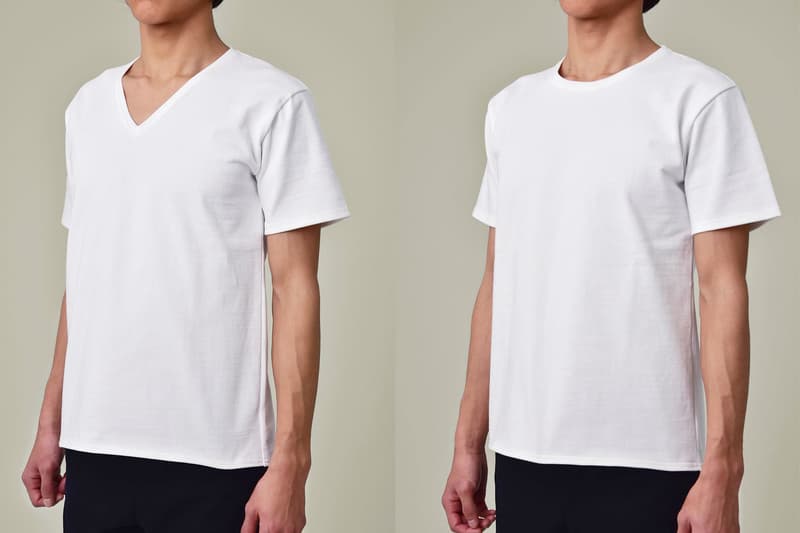 日本「透けない白 T 製作委員会」推出限量「正裝白 T」