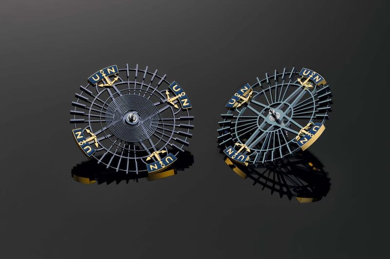 【SIHH 2017 回顧】Ulysse Nardin InnoVision II 瘋狂機械時計