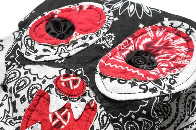 Skodana Mask TAKAHIROMIYASHITA The SoloIst. 2017 Spring/Summer Collection