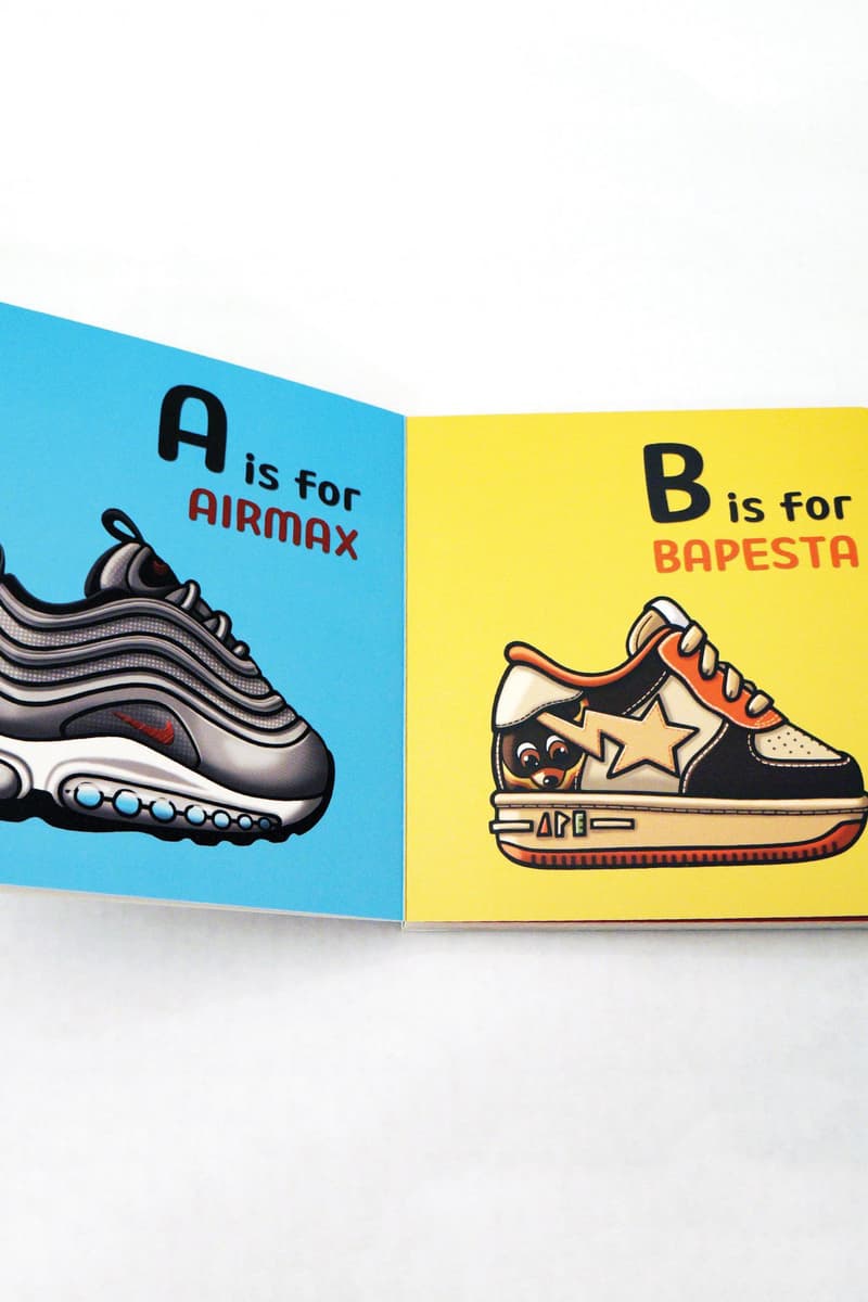 潮童育成－《ABC's for the Little g's》紙板書