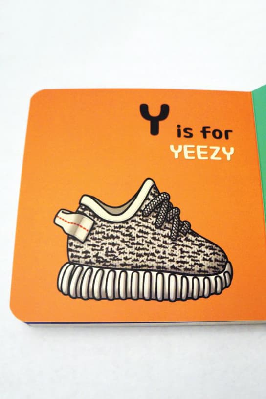 潮童育成－《ABC's for the Little g's》紙板書