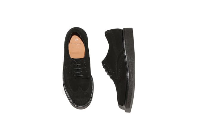 Snow Peak 2017 全新皮鞋系列