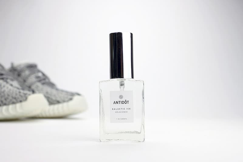 極上奢華－ ANTIDŌT by sōlscience 鞋履護理噴霧