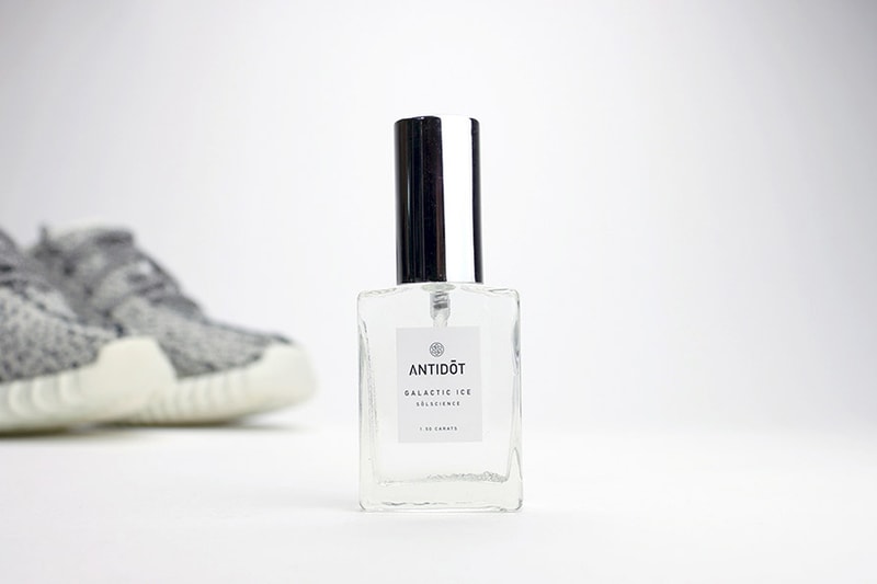 極上奢華－ ANTIDŌT by sōlscience 鞋履護理噴霧