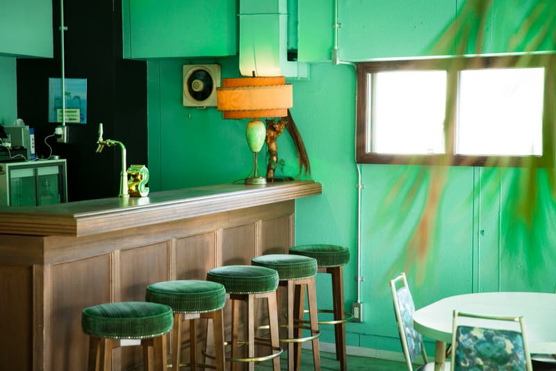 走進介紹制酒吧 Son of the Lounge