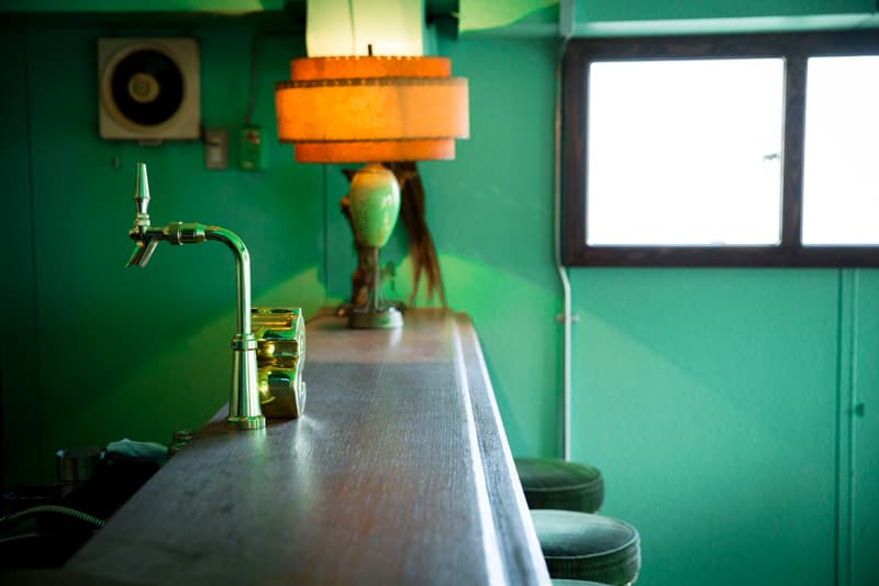 走進介紹制酒吧 Son of the Lounge