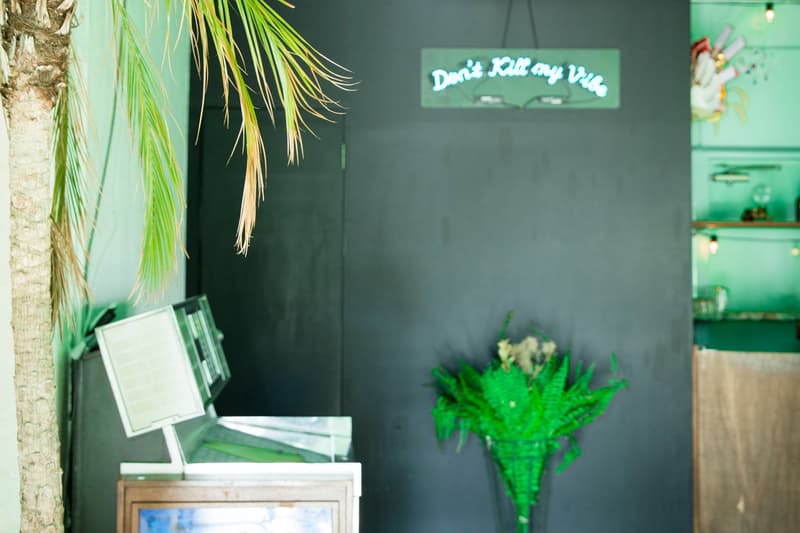 走進介紹制酒吧 Son of the Lounge