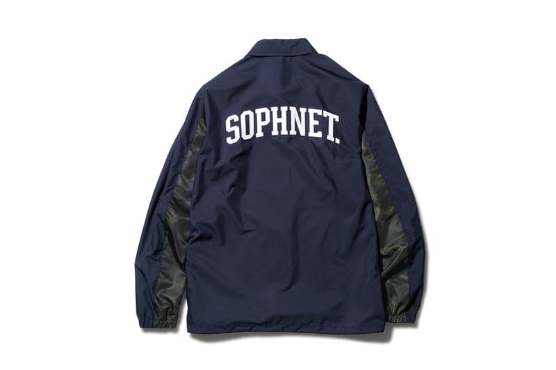 SOPHNET. 本周上架新品