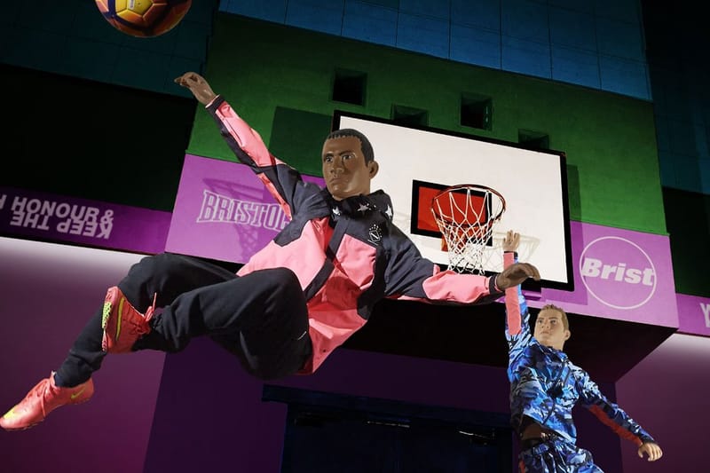 F.C.R.B. 2017 春夏系列 Lookbook