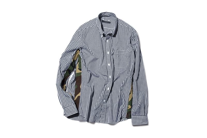 SOPHNET. ＆ uniform experiment 2017 春夏系列新品上架