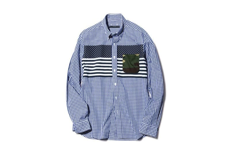 SOPHNET. ＆ uniform experiment 2017 春夏系列新品上架