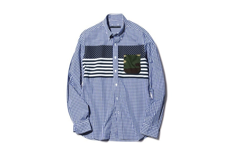 SOPHNET. ＆ uniform experiment 2017 春夏系列新品上架