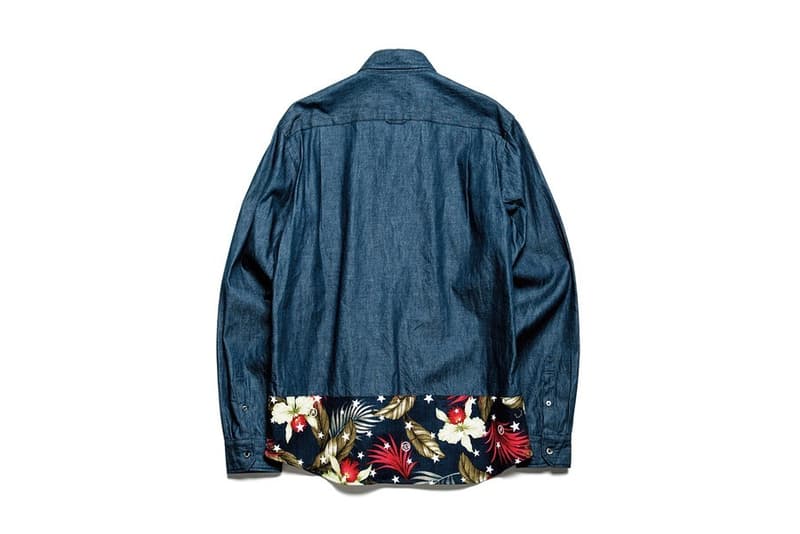 SOPHNET. ＆ uniform experiment 2017 春夏系列新品上架