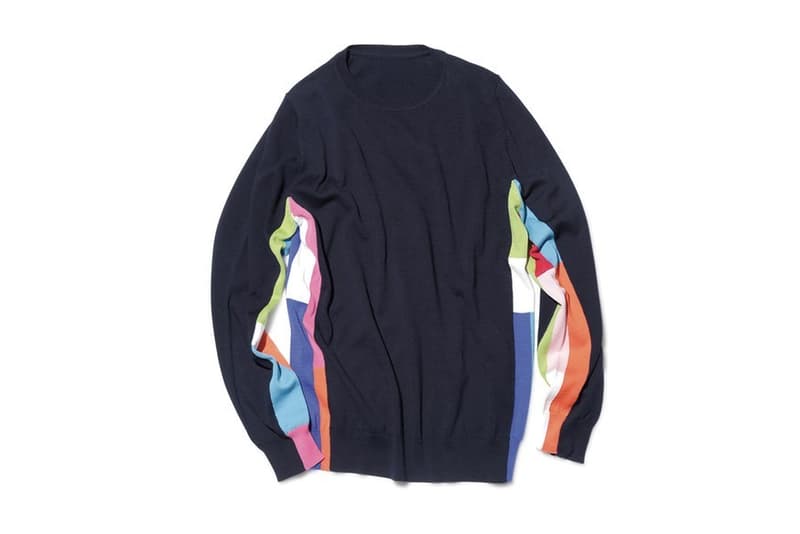 SOPHNET. ＆ uniform experiment 2017 春夏系列新品上架