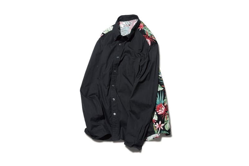 SOPHNET. ＆ uniform experiment 2017 春夏系列新品上架