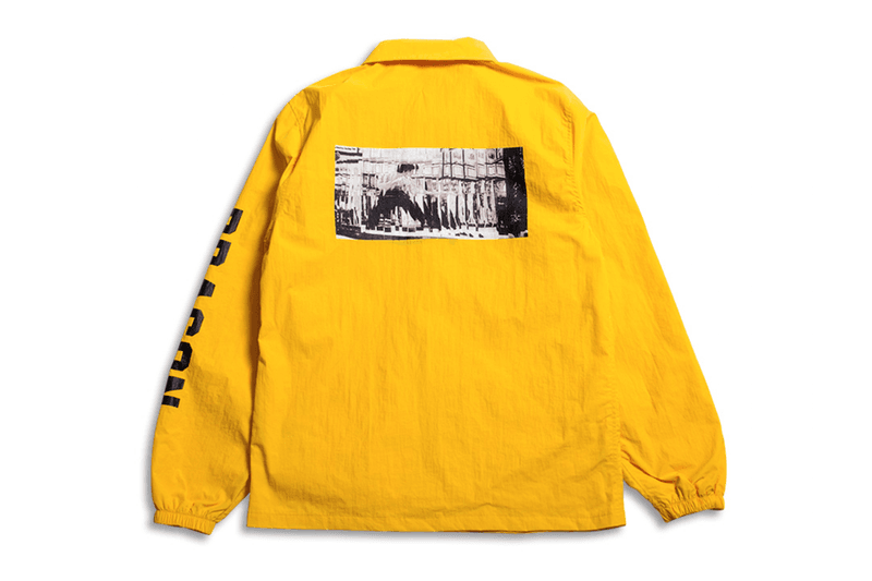 SSUR*PLUS 2017 春夏「Bruce Lee」系列