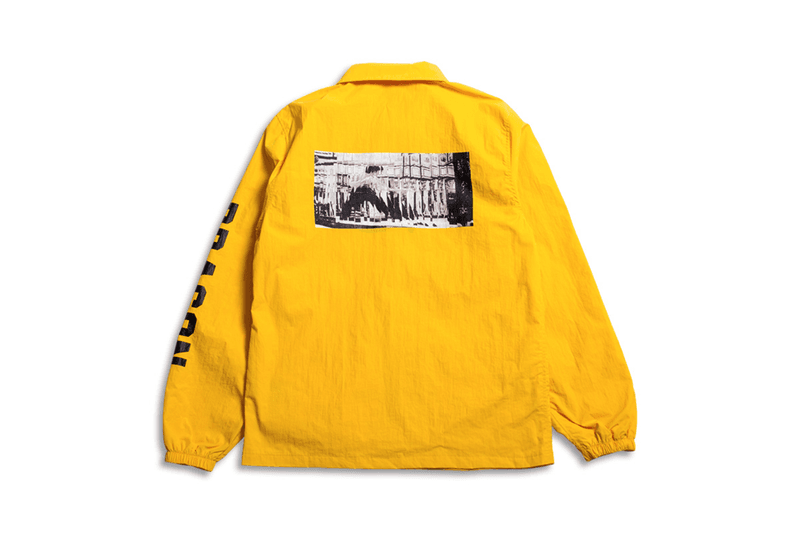 SSUR*PLUS 2017 Spring/Summer “Bruce Lee” Collection