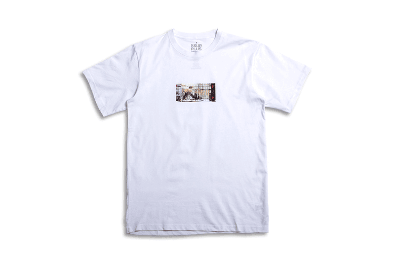 SSUR*PLUS 2017 Spring/Summer “Bruce Lee” Collection