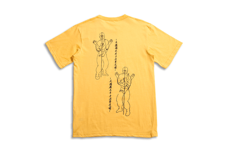 SSUR*PLUS 2017 Spring/Summer “Bruce Lee” Collection