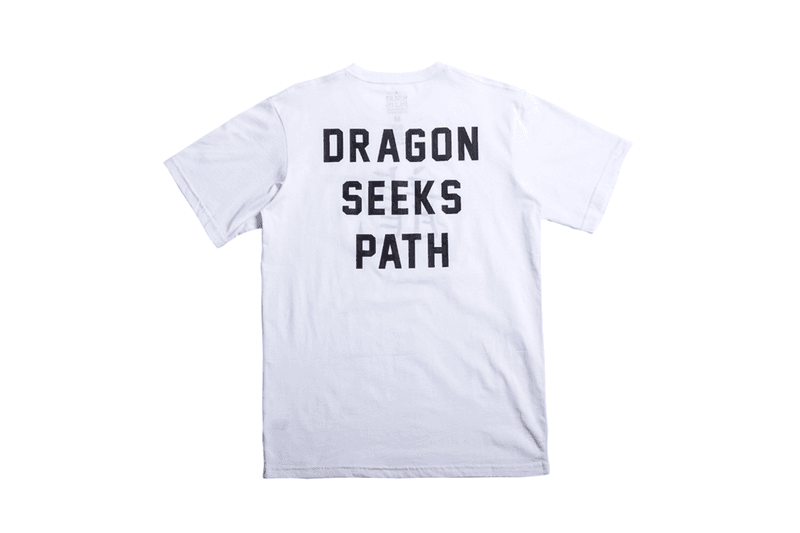 SSUR*PLUS 2017 Spring/Summer “Bruce Lee” Collection