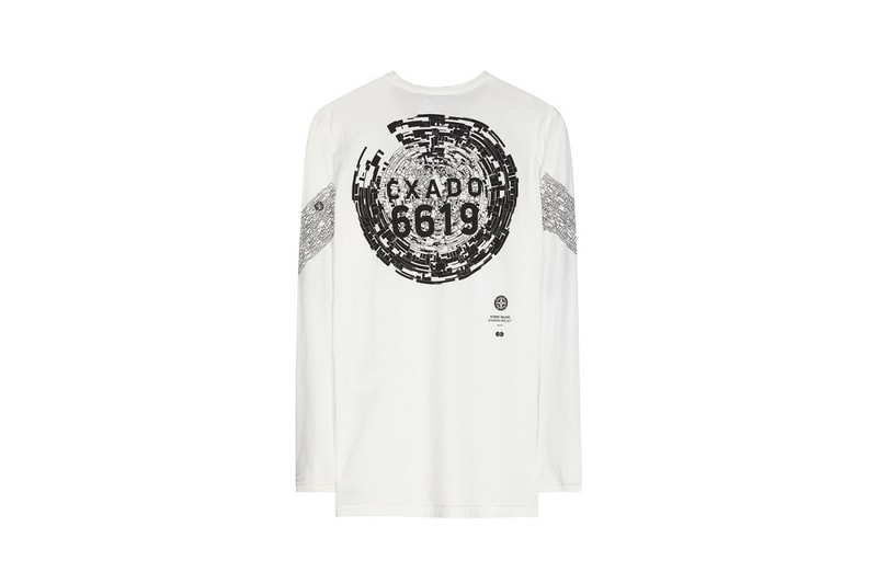 Stone Island Shadow Project 2017 Spring/Summer