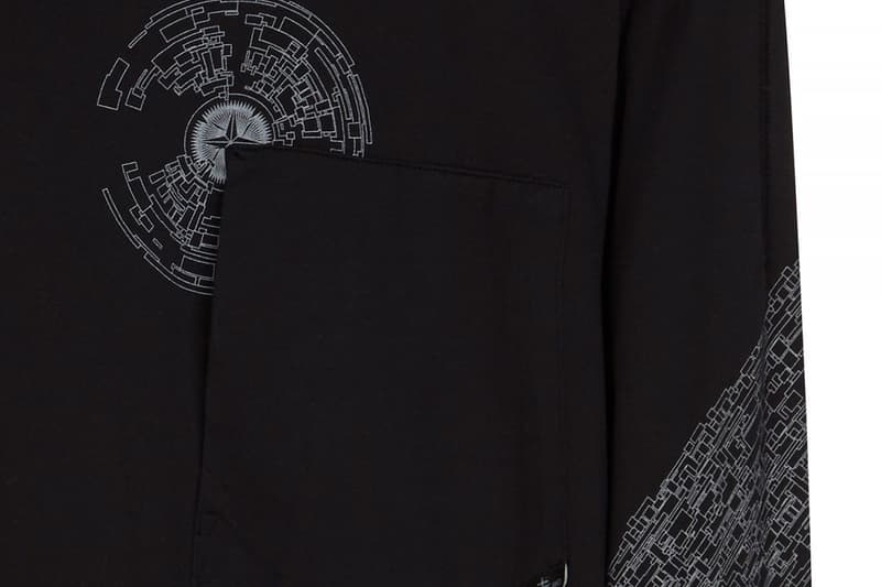 Stone Island Shadow Project 2017 Spring/Summer