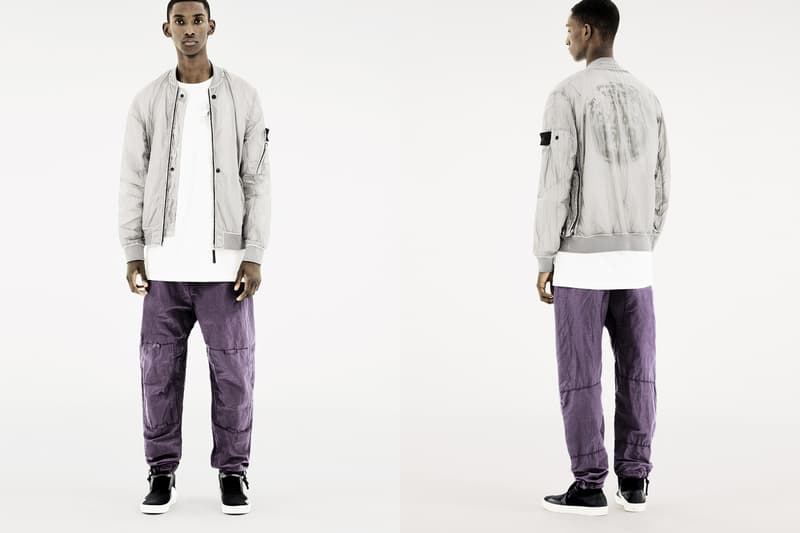 Stone Island Shadow Project 2017 Spring/Summer Lookbook