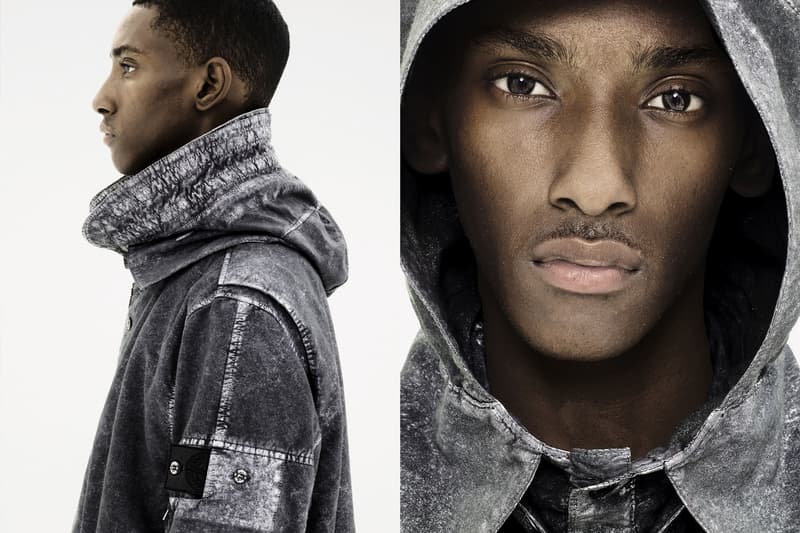 Stone Island Shadow Project 2017 Spring/Summer Lookbook
